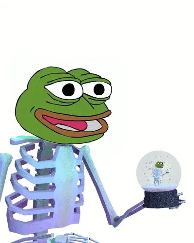 Rare Pepe Curated