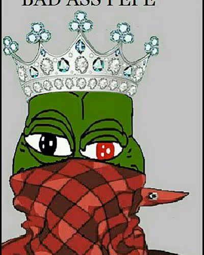 Rare Pepe Curated