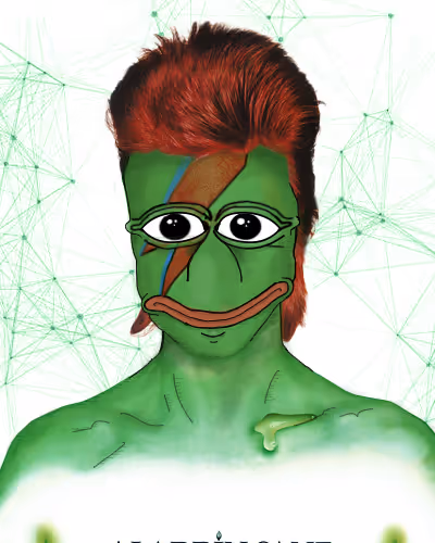 Rare Pepe Curated