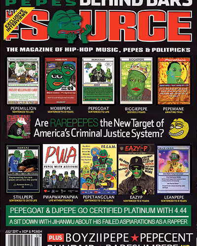 Rare Pepe Curated