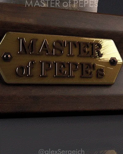 Rare Pepe Curated