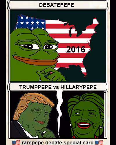 Rare Pepe Curated
