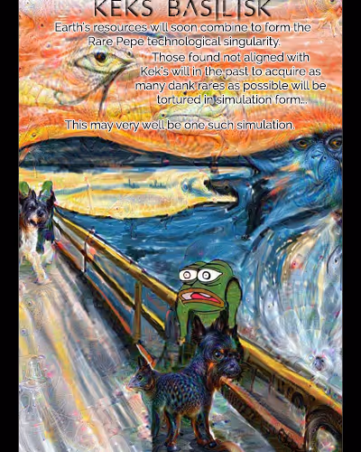 Rare Pepe Curated