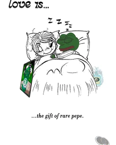 Rare Pepe Curated