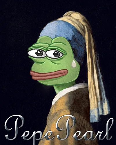 Rare Pepe Curated
