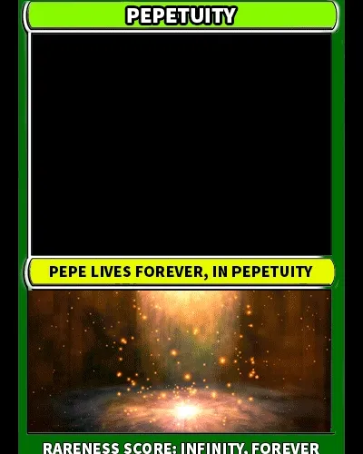 Rare Pepe Curated