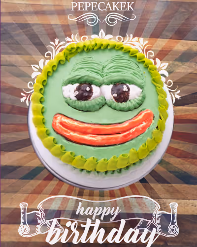 Rare Pepe Curated