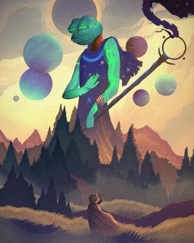 Rare Pepe Curated