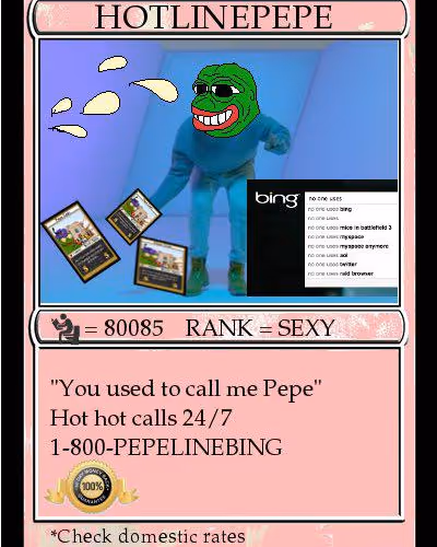 Rare Pepe Curated