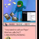 HOTLINEPEPE | Series 4 Card 16