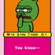 SNOTPEPE | Series 5 Card 39