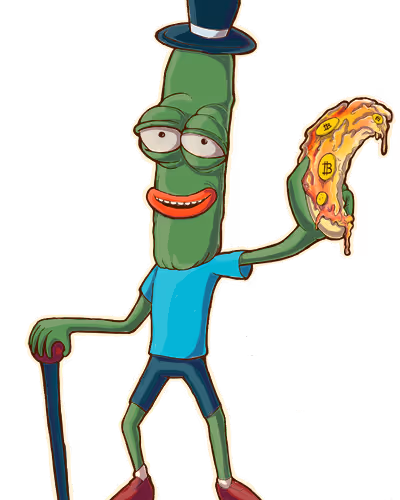 Rare Pepe Curated