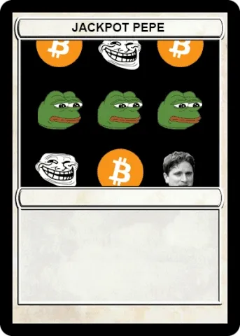 Rare Pepe Curated