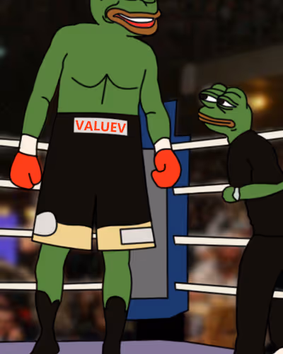 Rare Pepe Curated