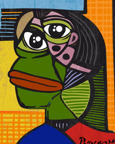 Rare Pepe Curated