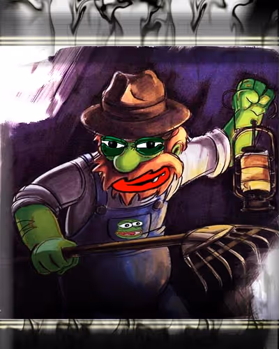 Rare Pepe Curated