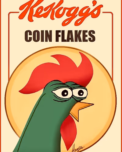 Rare Pepe Curated