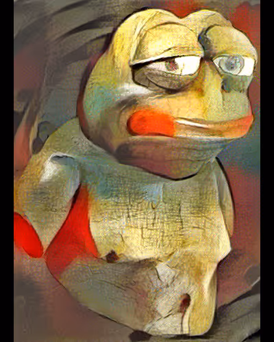 PEPEMIRO | Series 35 Card 34