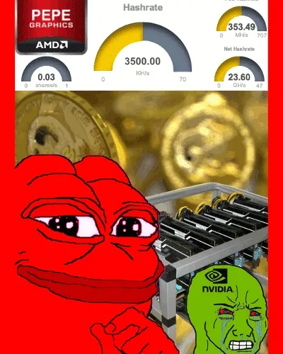 Rare Pepe Curated