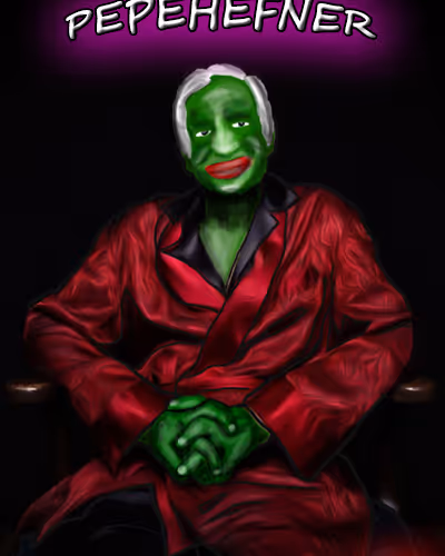 Rare Pepe Curated