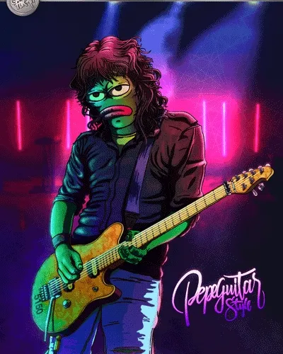 Rare Pepe Curated
