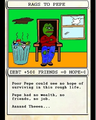 Rare Pepe Curated