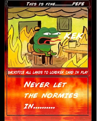 Rare Pepe Curated