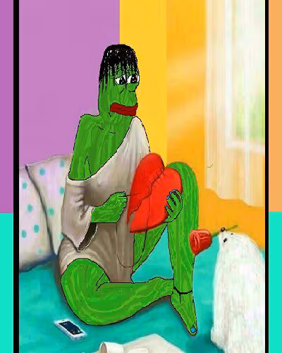 Rare Pepe Curated
