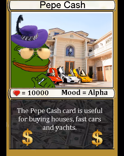 Rare Pepe Curated
