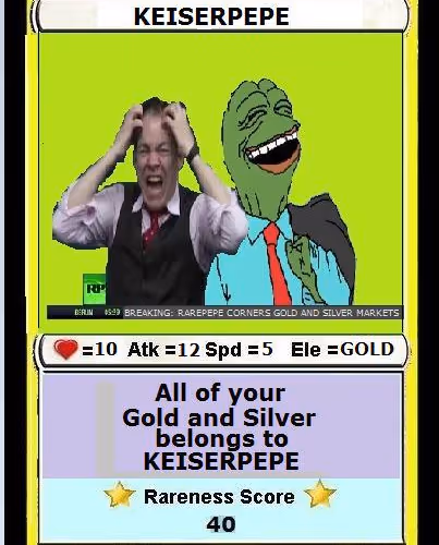 Rare Pepe Curated