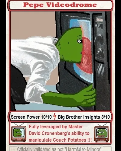 Rare Pepe Curated