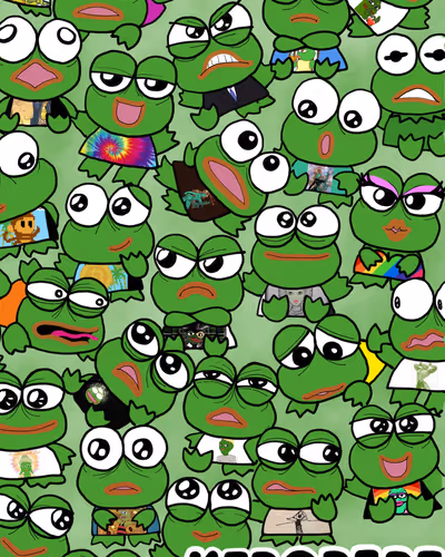 KEROPEPE | Series 21 Card 34