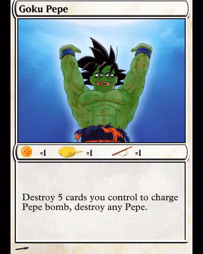 Rare Pepe Curated