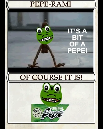 Rare Pepe Curated
