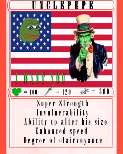 Rare Pepe Curated