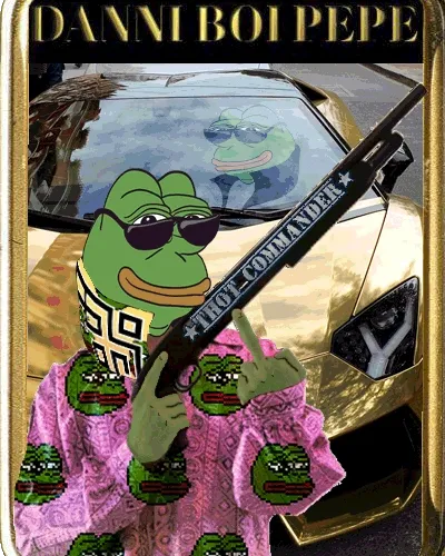 Rare Pepe Curated