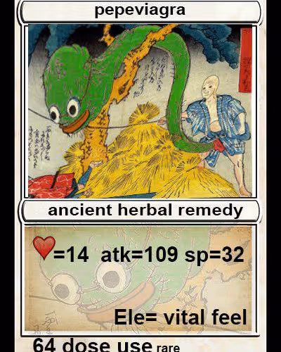 Rare Pepe Curated