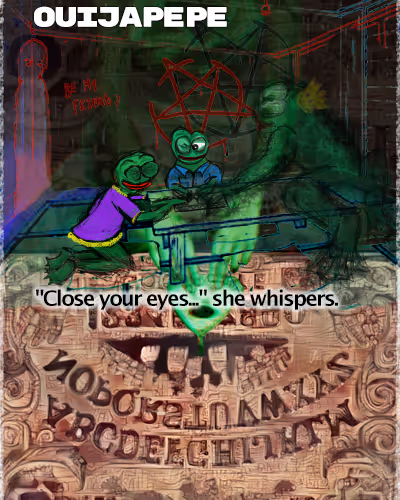 Rare Pepe Curated