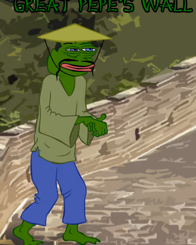 Rare Pepe Curated