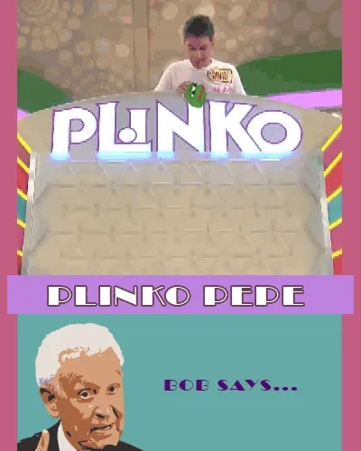 PLINKOPEPE | Series 15 Card 22
