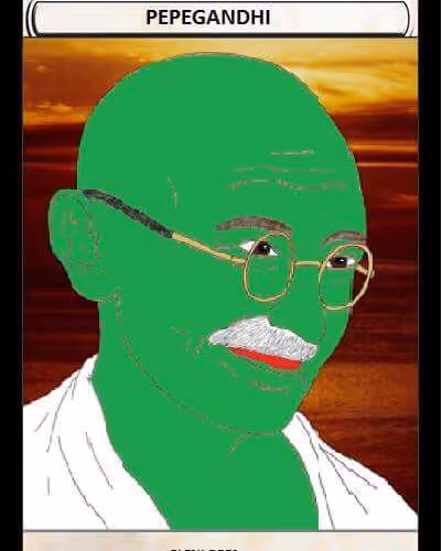 Rare Pepe Curated