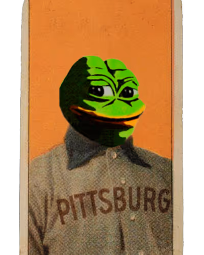Rare Pepe Curated