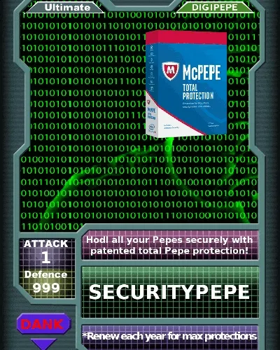 Rare Pepe Curated