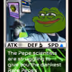 PEPESCIENCE | Series 11 Card 32