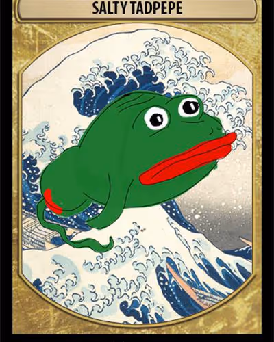 Rare Pepe Curated