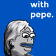 IMWITHPEPE | Series 1 Card 42