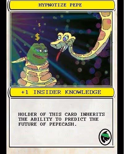 Rare Pepe Curated