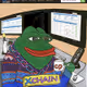 XCHAINPEPE | Series 25 Card 22