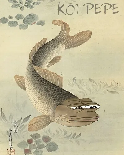 Rare Pepe Curated