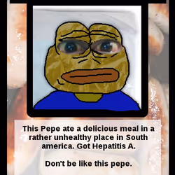 SICKDEVPEPE | Series 21 Card 40